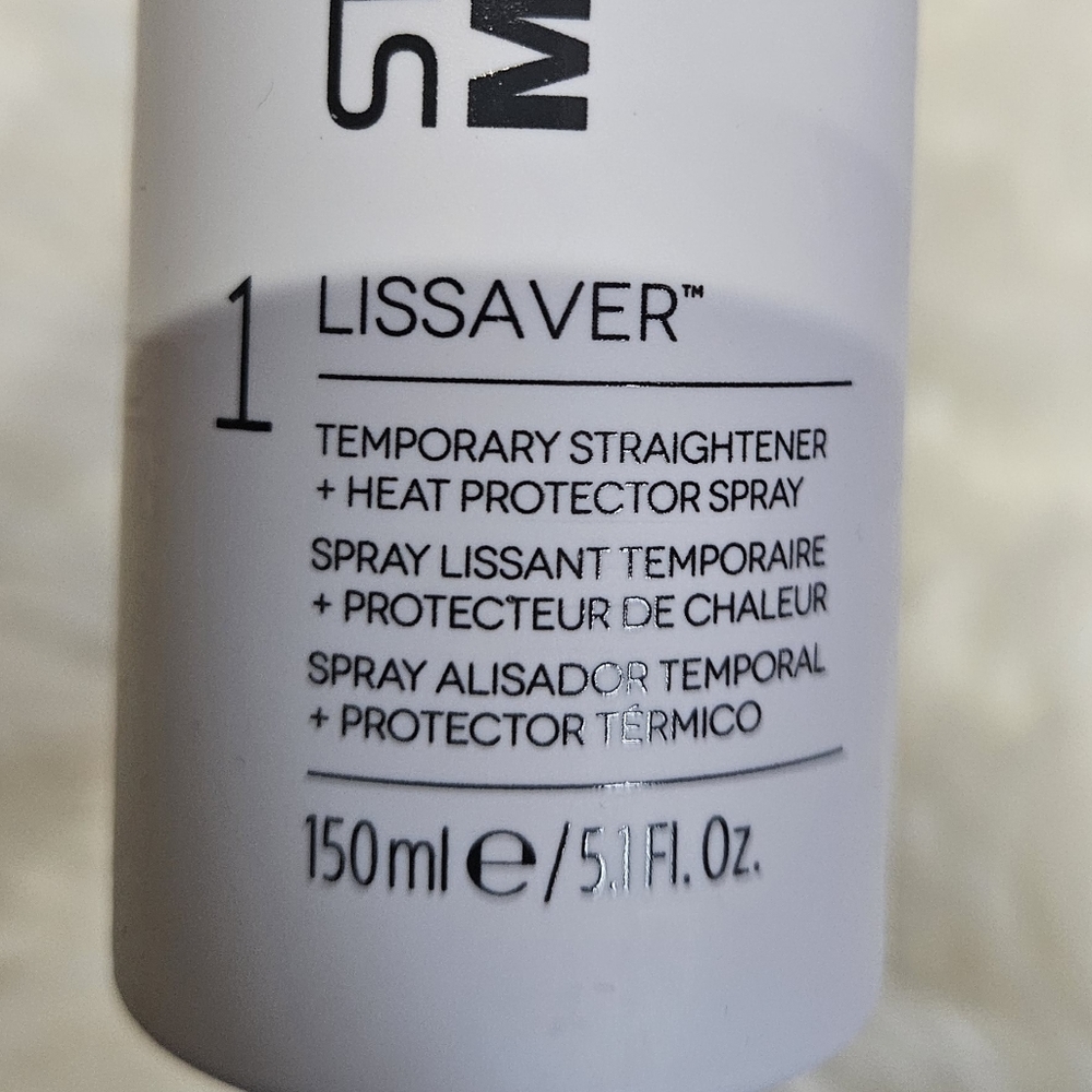NWOT Lissaver and heat‎ protector spray - Picture 2 of 2